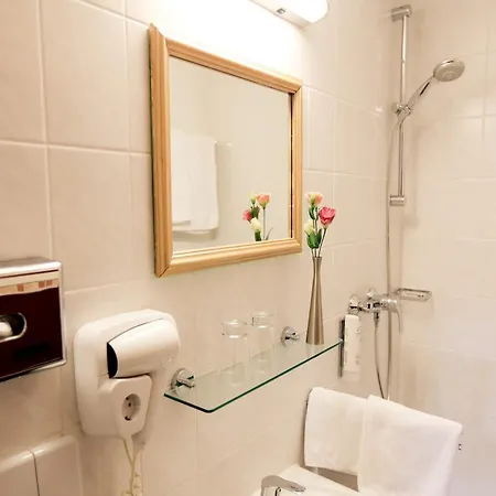 Hotel Burghotel Bad Belzig Belzig