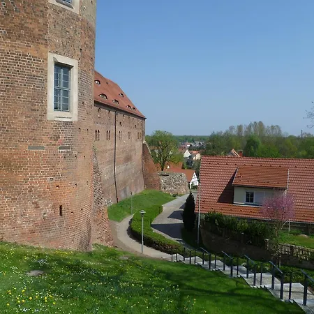 Hotel Burghotel Bad Belzig 3*