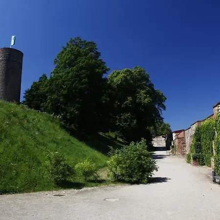 Burghotel Bad Belzig 3*