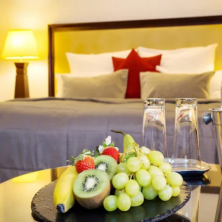 Burghotel Bad Belzig 3*