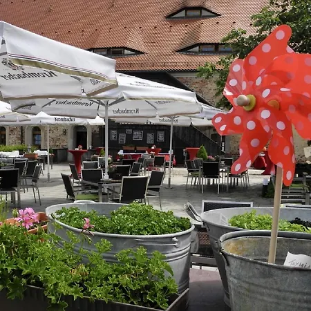 Hotel Burghotel Bad Belzig Belzig