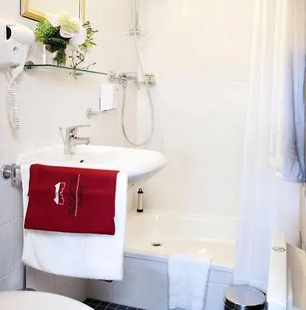 Hotel Burghotel Bad Belzig Belzig