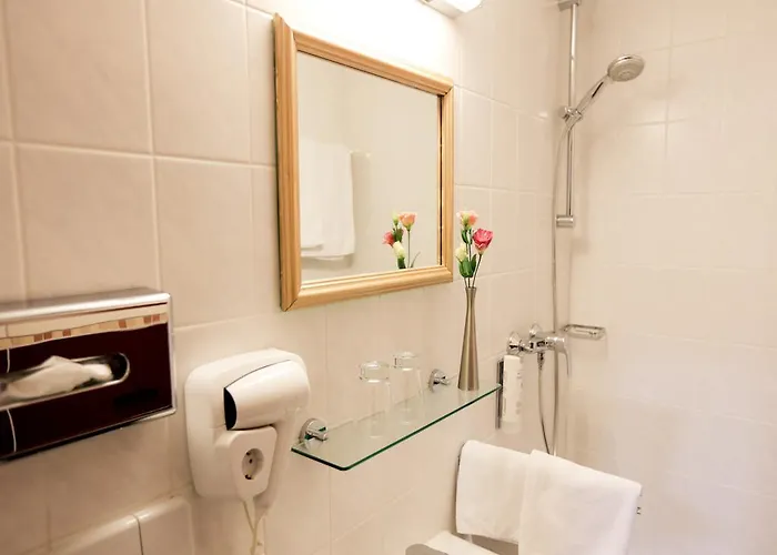 Hotel Burghotel Bad Belzig Belzig