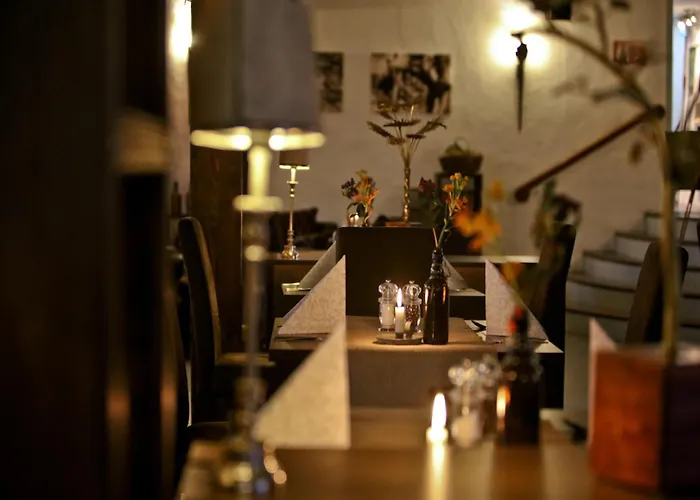 Burghotel Bad Belzig Hotel 3*