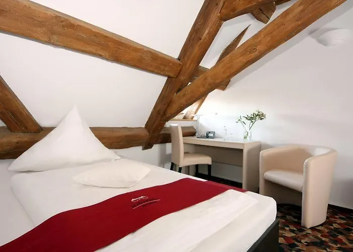 Burghotel Bad Belzig Hotel Belzig