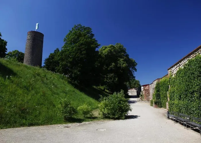 Burghotel Bad Belzig 3*