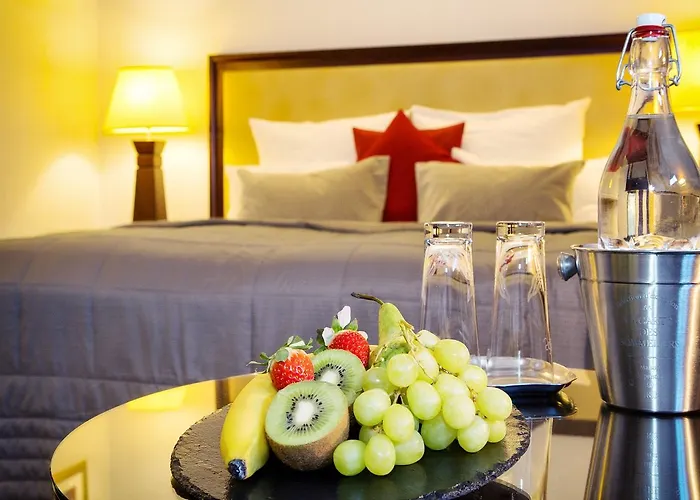 Burghotel Bad Belzig 3*