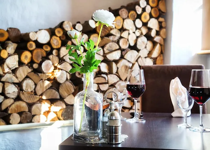 Hotel Burghotel Bad Belzig