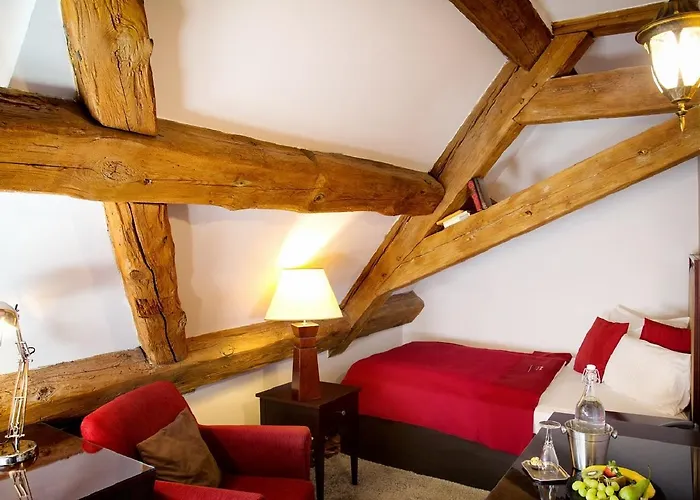 Burghotel Bad Belzig Hotel