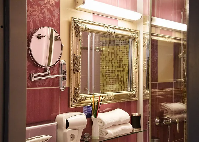 Hotel Burghotel Bad Belzig Belzig