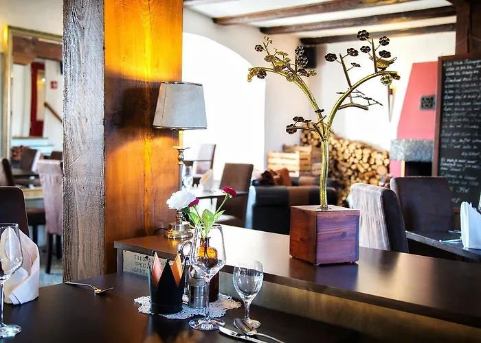 Hotel Burghotel Bad Belzig 3*