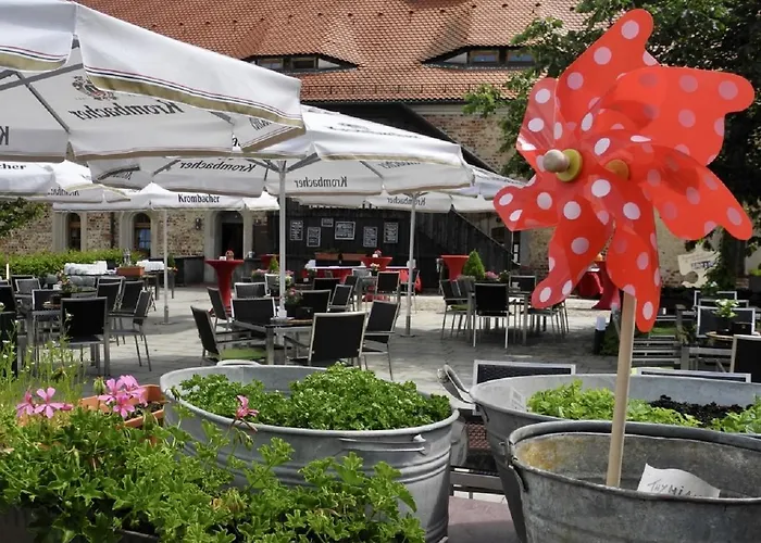 Hotel Burghotel Bad Belzig Belzig