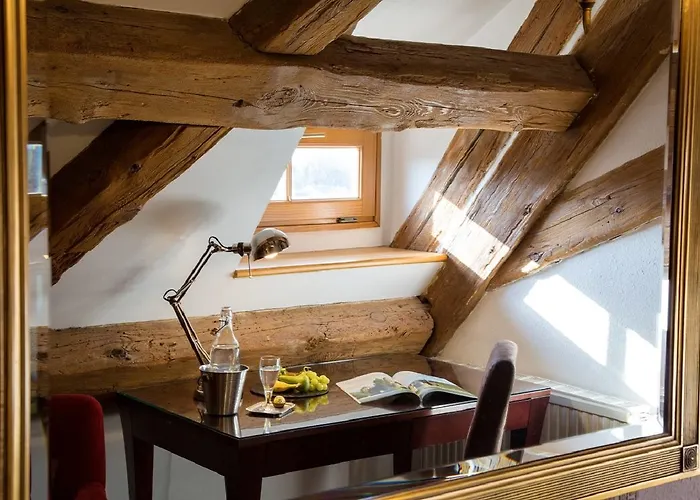 Burghotel Bad Belzig Hotel Belzig