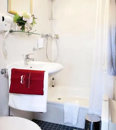 Hotel Burghotel Bad Belzig Belzig